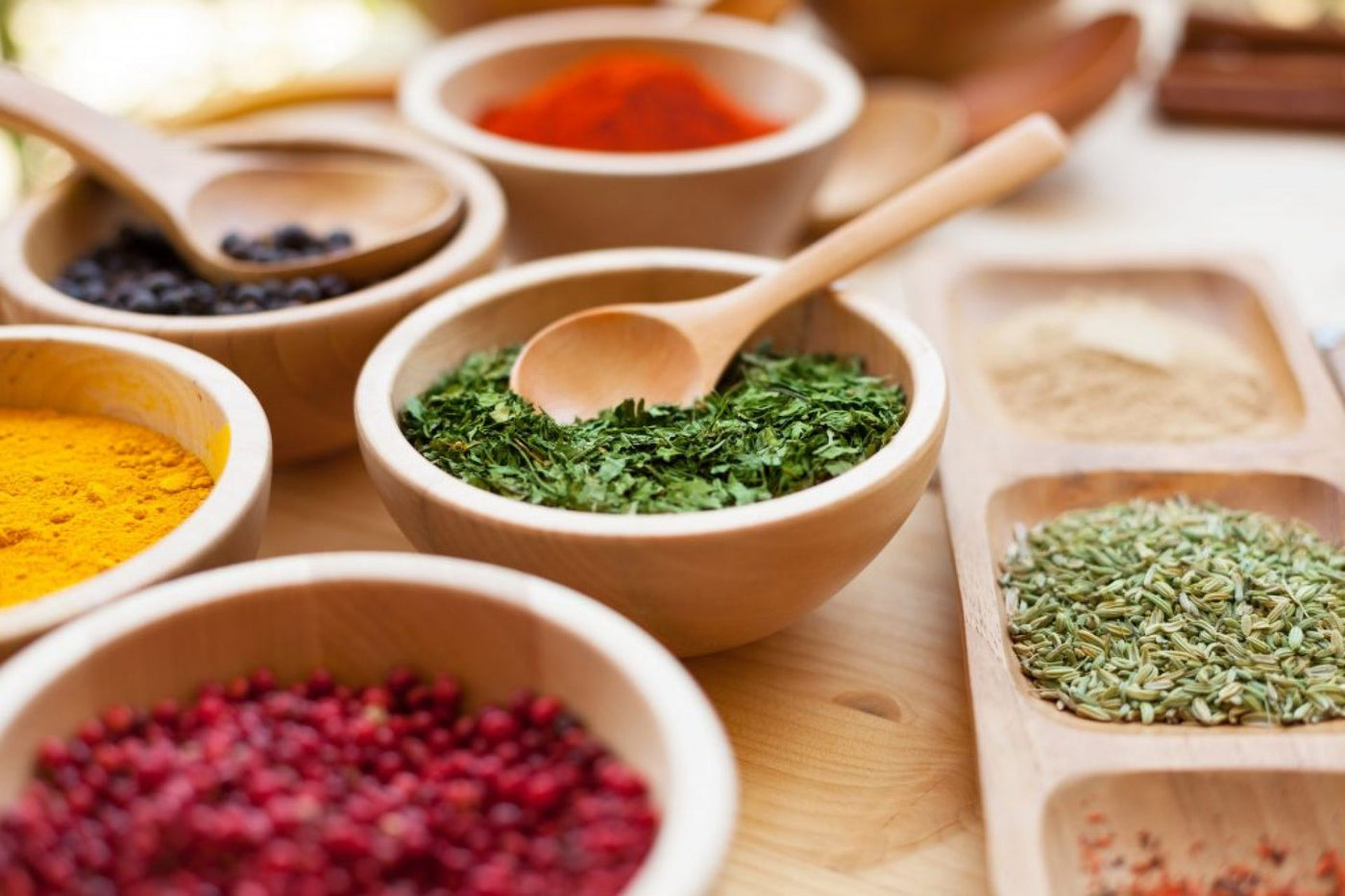 Paleo Spices