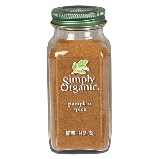 Pumpkin shop spice bottle