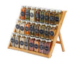 SpiceLuxe Transformer Rack | Organize Spices in Drawer, Counter, or Cabinet