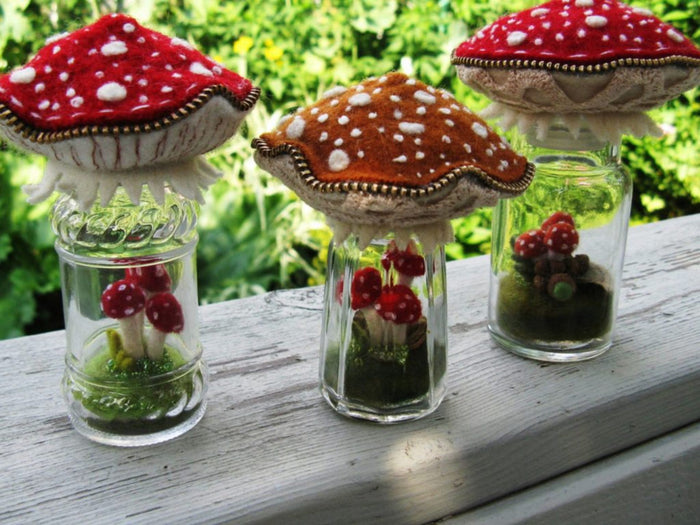 Alternative Uses for Salt and Pepper Shakers