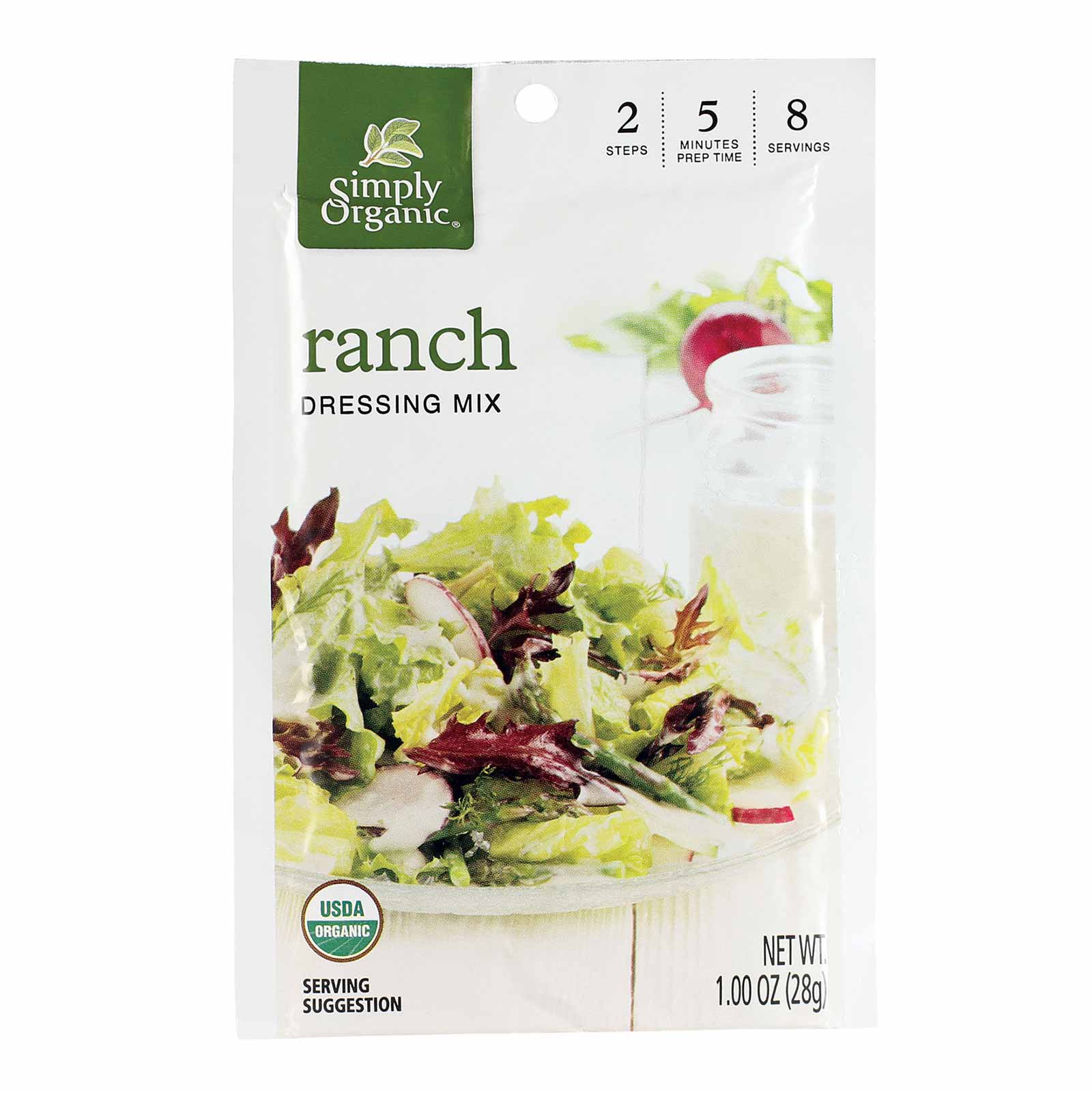 Ranch Dressing Mix, Wholesale