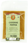 Aromatica Organics Cayenne Pepper, 1.25-Ounce