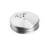 Spice Bottle Caps, Lids for Spice Jars, 43mm Standard, Fits Most Glass Spice Bottles by SpiceLuxe