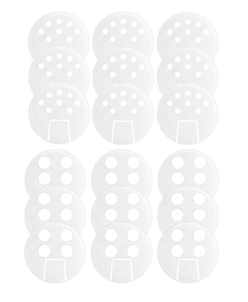 Sifter Attachments Pack